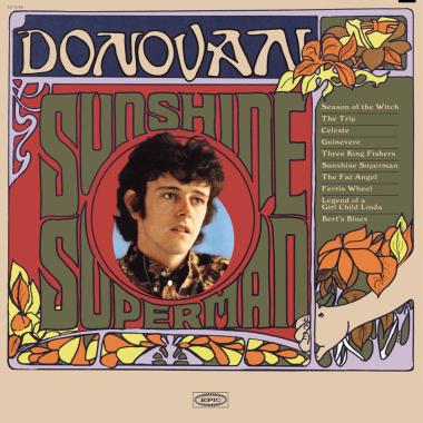 Donovan -  Sunshine Superman